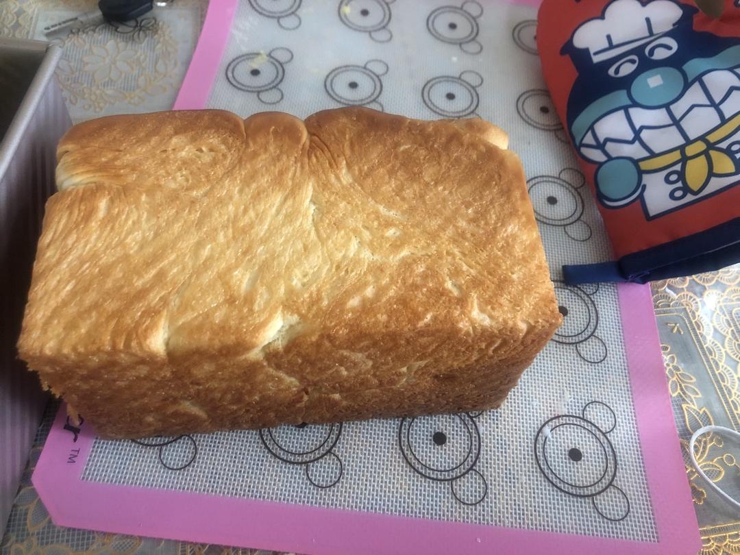 山寨版爸爸糖吐司🍞