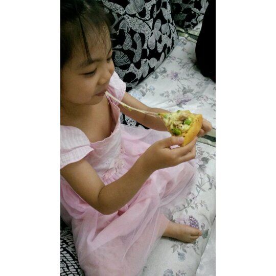 8寸纯手工什锦披萨