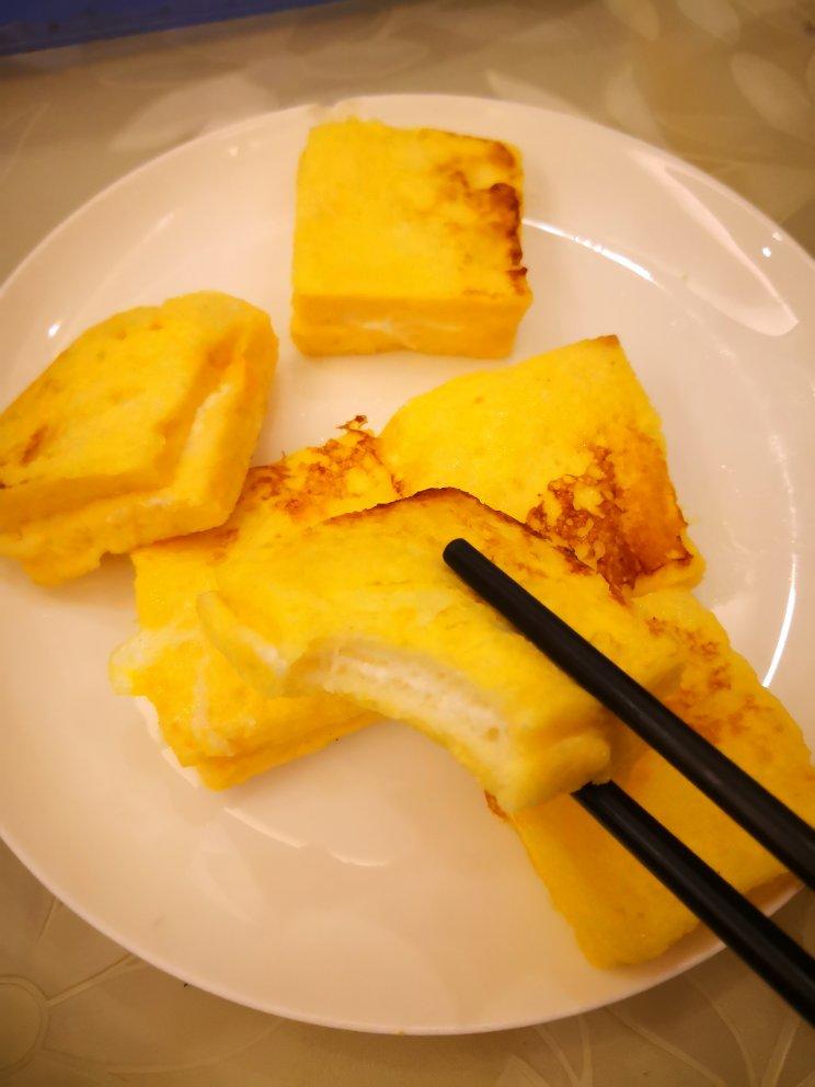 🔥吃一口就上瘾‼️爆浆港式西多士㊙️10分钟搞定😍