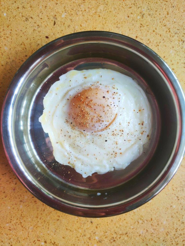 荷包蛋  圆圆小技巧