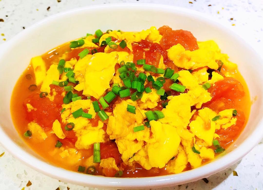 番茄炒蛋