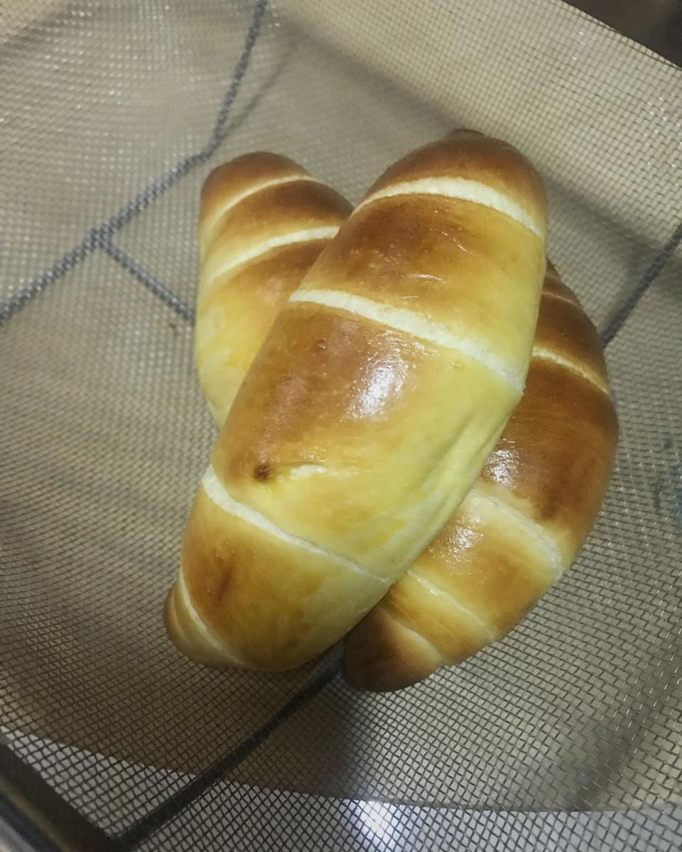 牛角面包