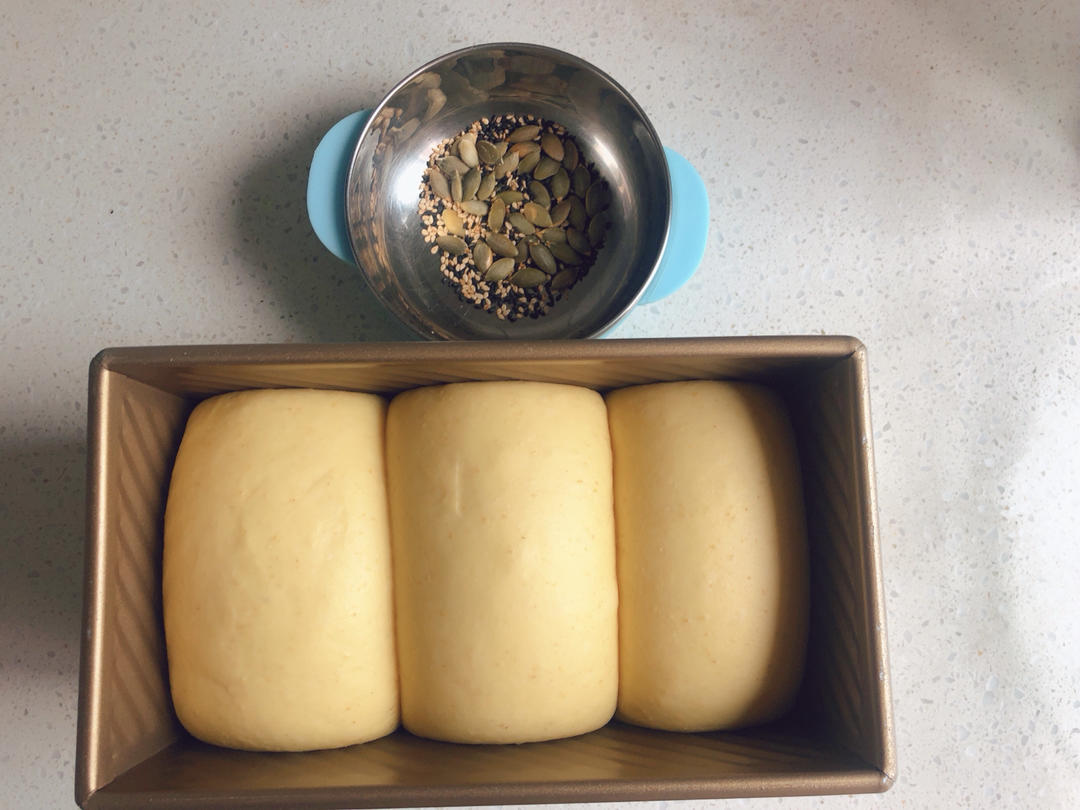全家都爱吃的健康全麦吐司，新手也能做