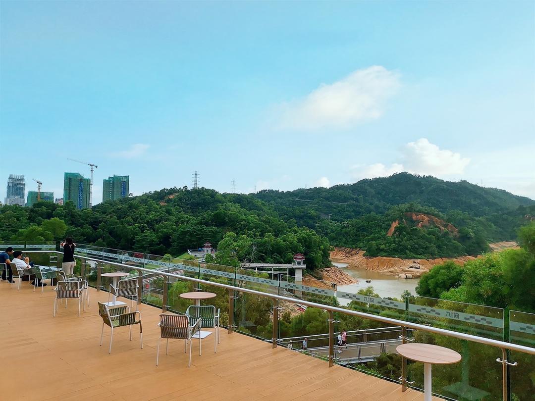 放飞心情畅游🏝️