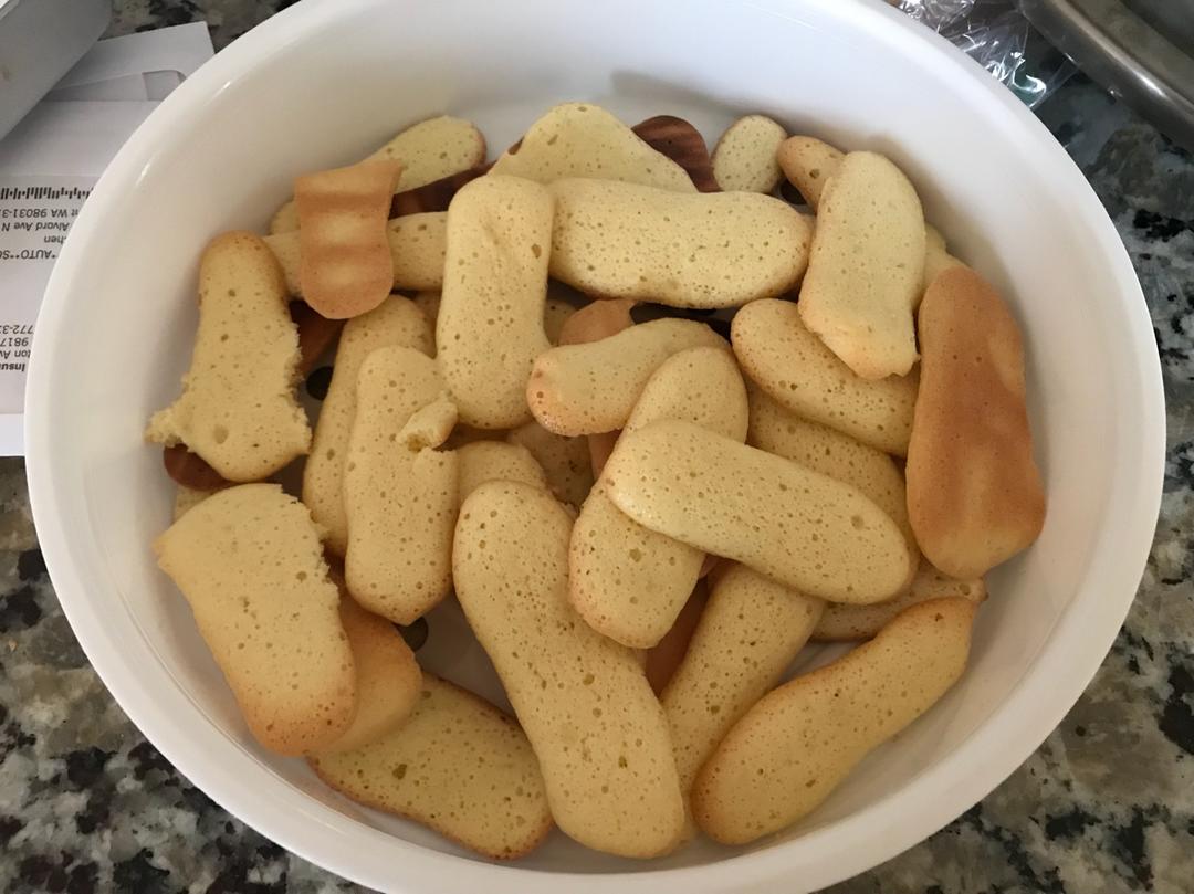 宝宝美味蛋条
