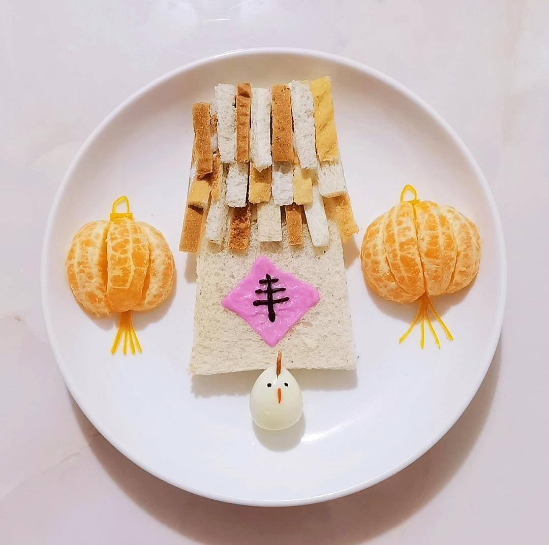 丰年粮🈵仓吐司