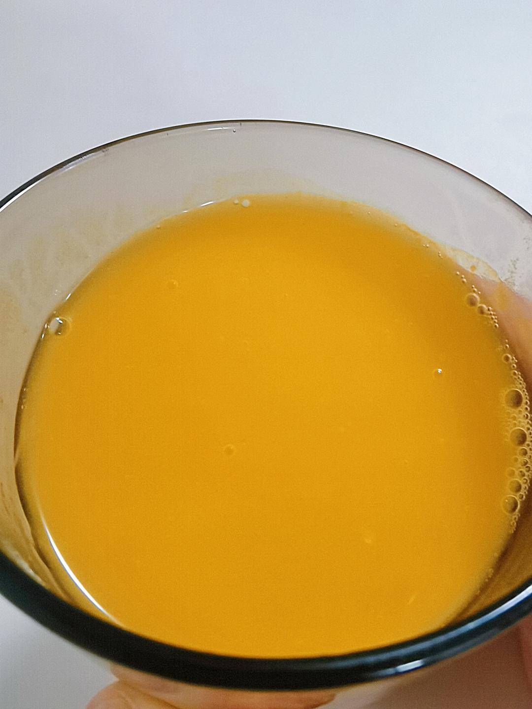 香浓丝滑南瓜汁（南瓜大米小米黄豆）