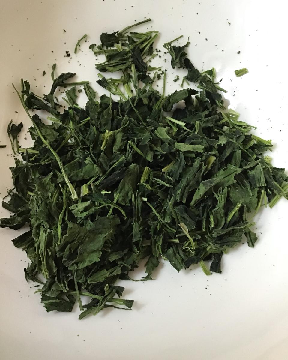香菜碎，干香菜