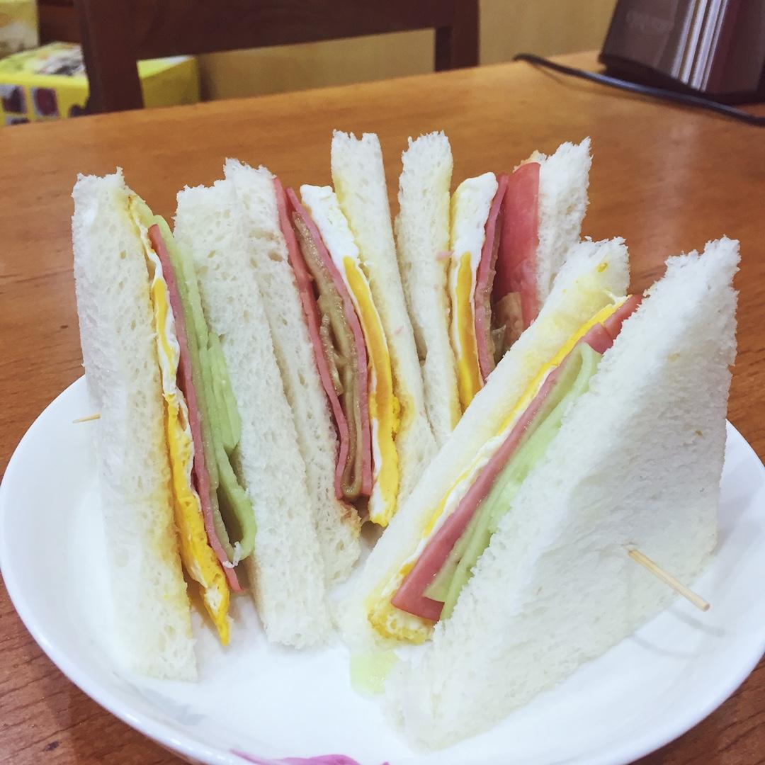 三明治