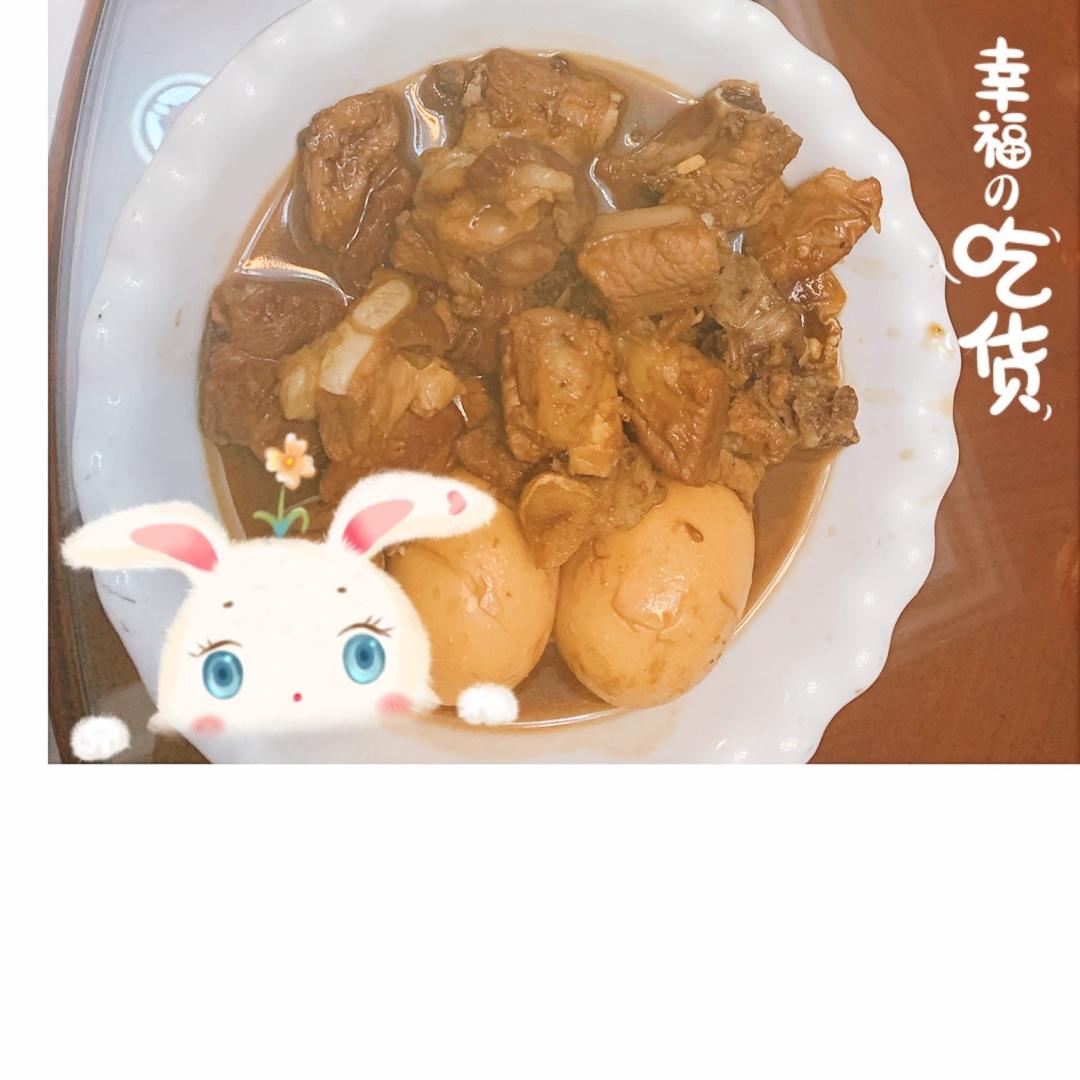 最简单的红烧排骨【你肯定会！！！】
