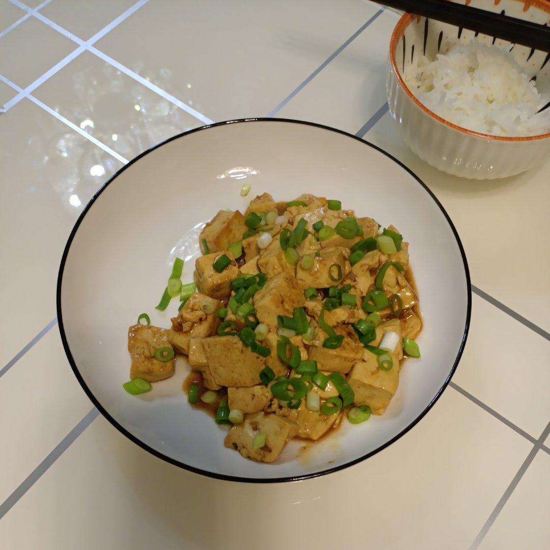 五分钟豆腐｜好嫩好滑