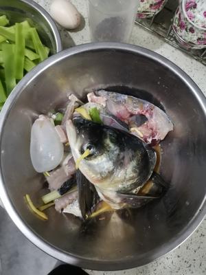 正宗的重庆豆花鱼的做法 步骤1