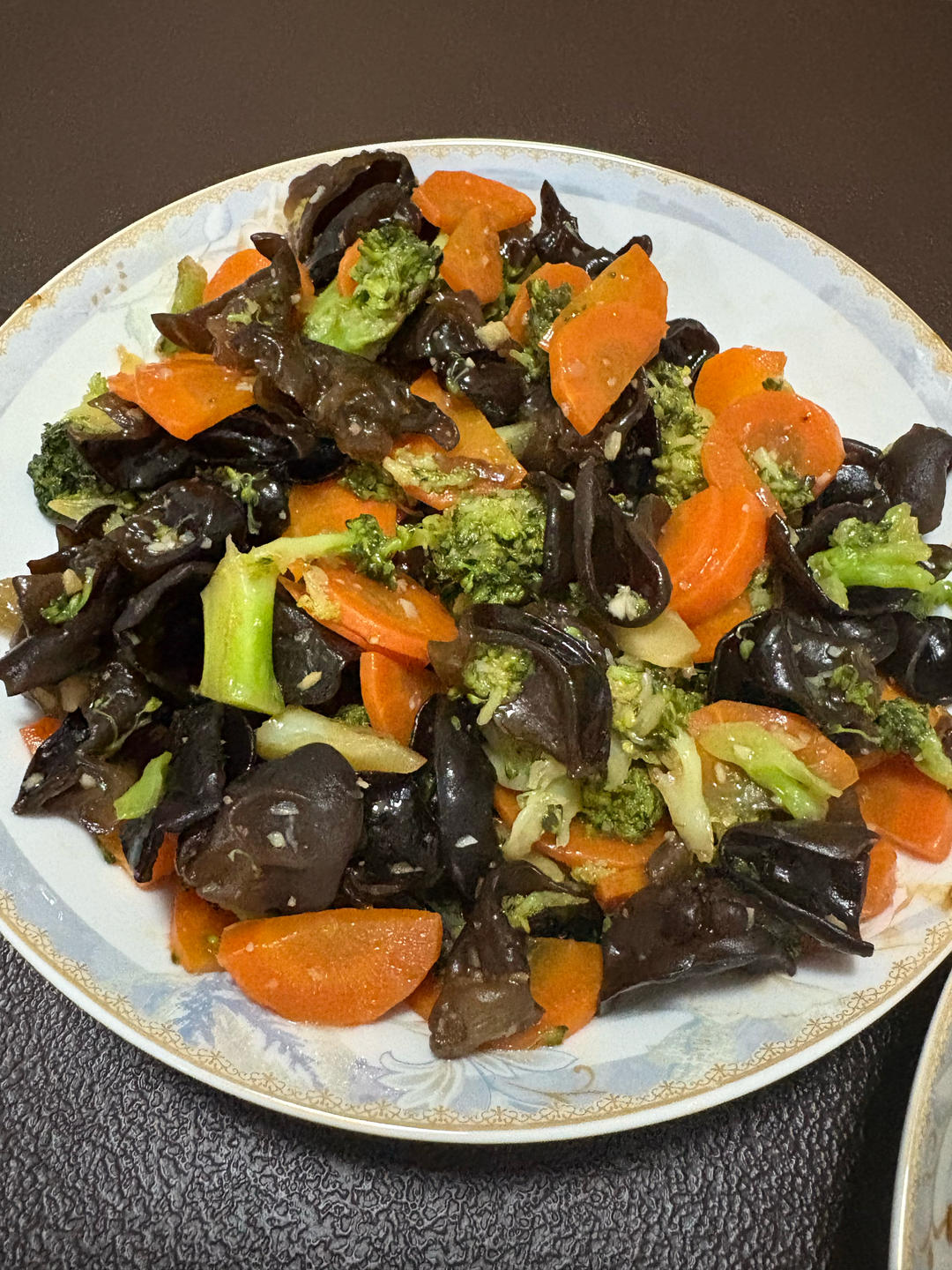 素炒西兰花