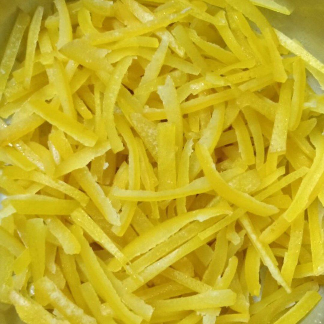 止咳润燥冰糖柚子皮（宝宝少糖版）