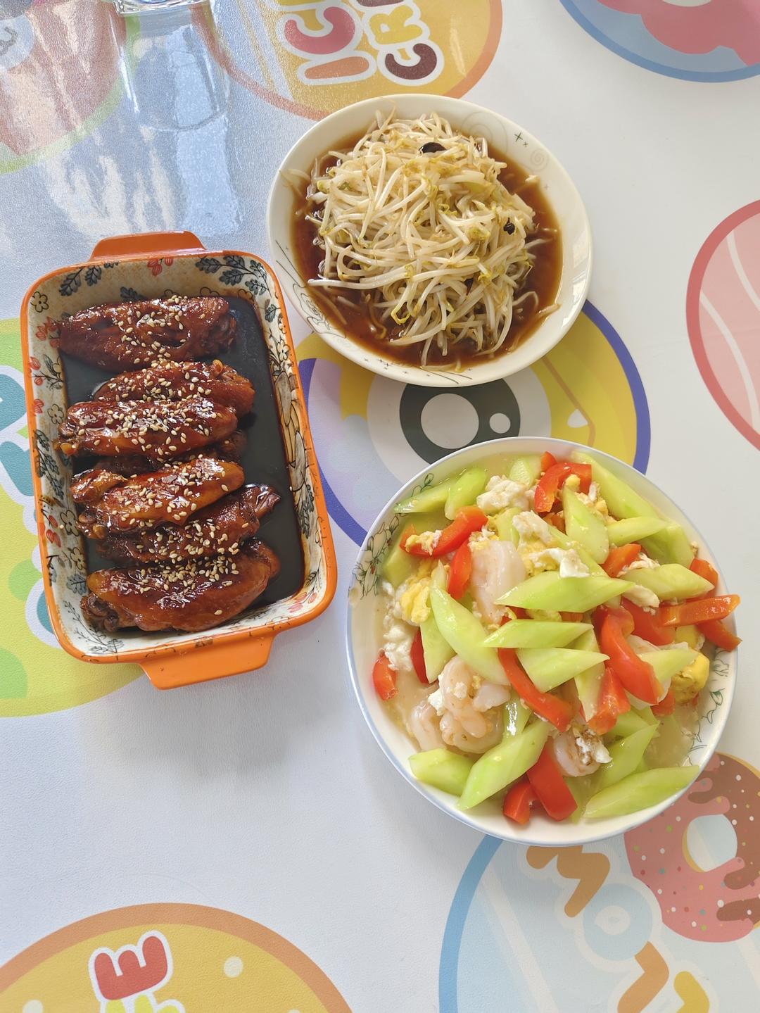 可乐鸡翅（超级成功案例）
ღ Candice ʚ🧸ྀིɞ