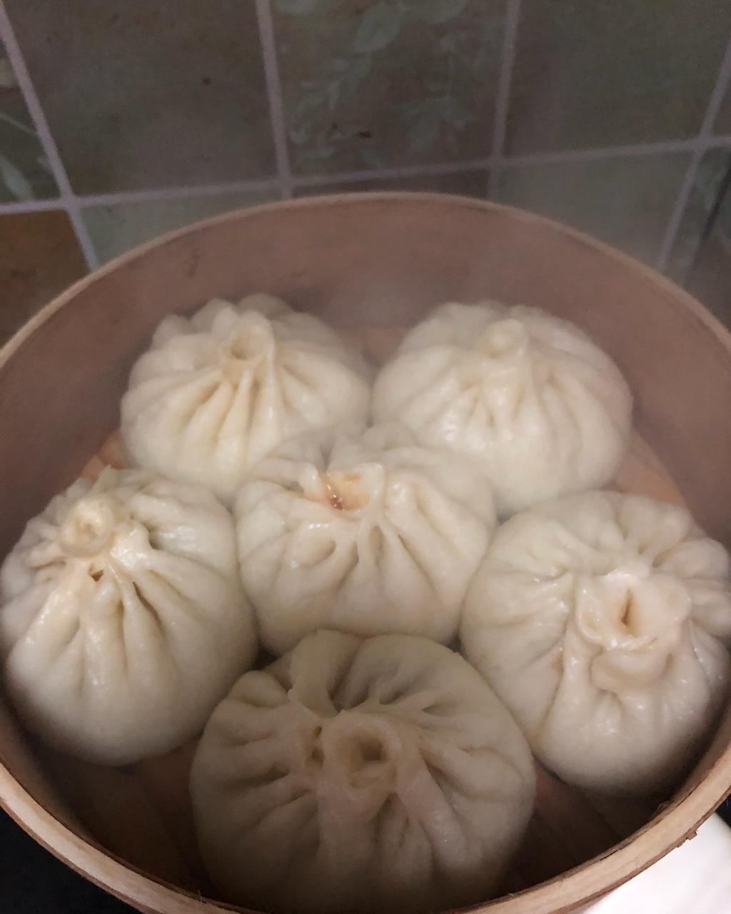多汁鲜肉包°超强步骤详解๑