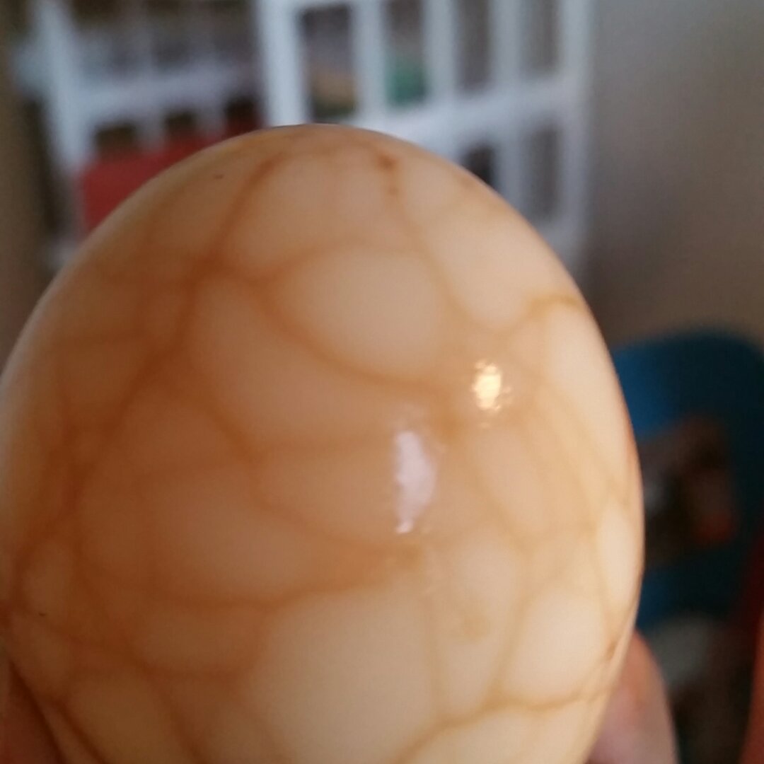 红糖茶叶蛋