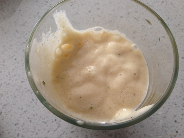 green smoothie 之 与山药君的30天