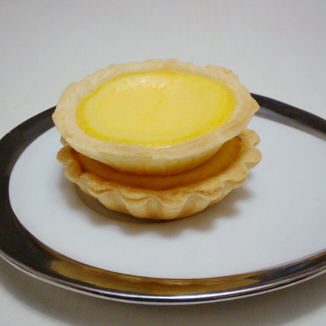 港式蛋挞