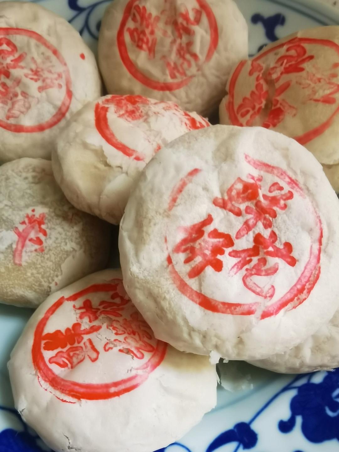 玫瑰鲜花饼