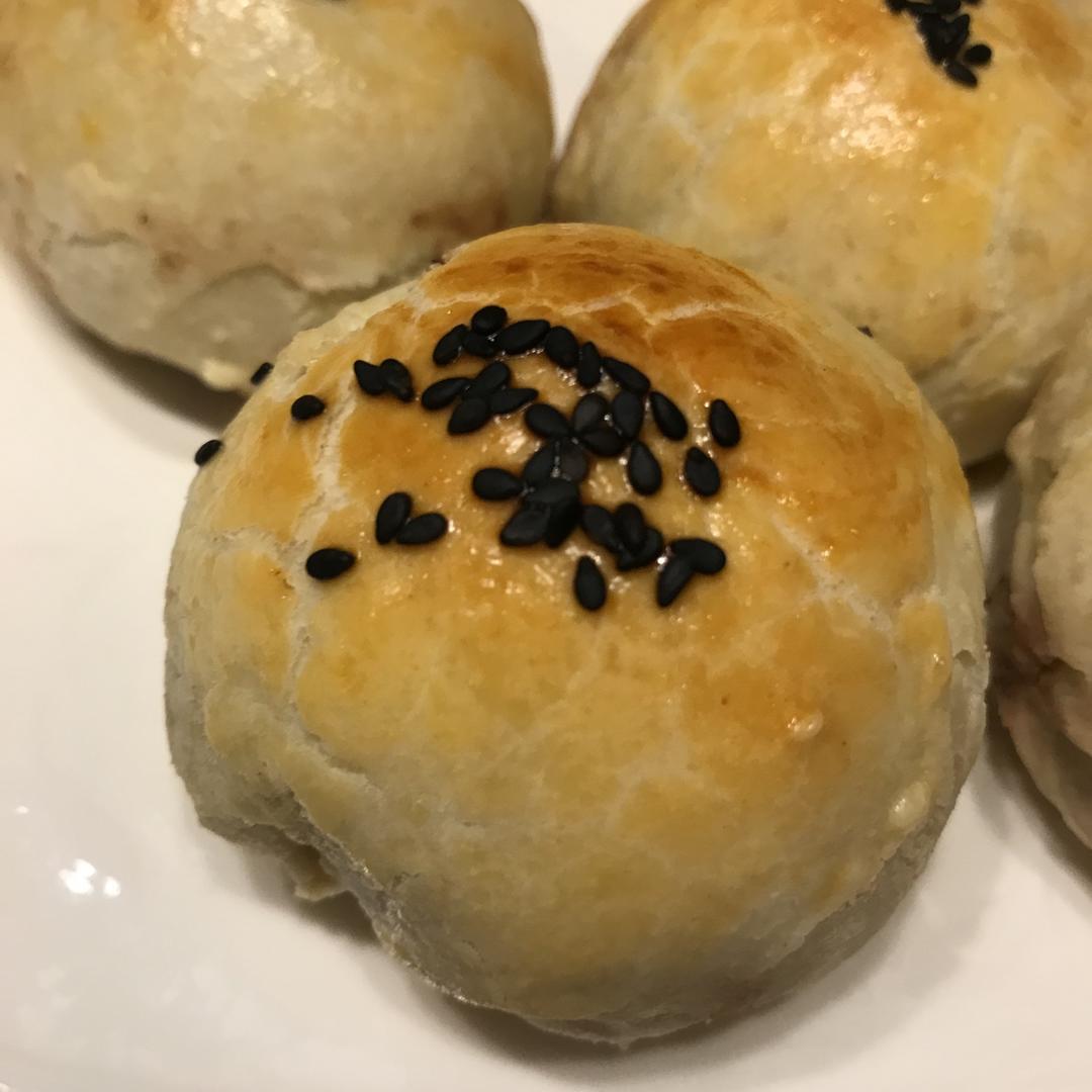 蛋黄酥