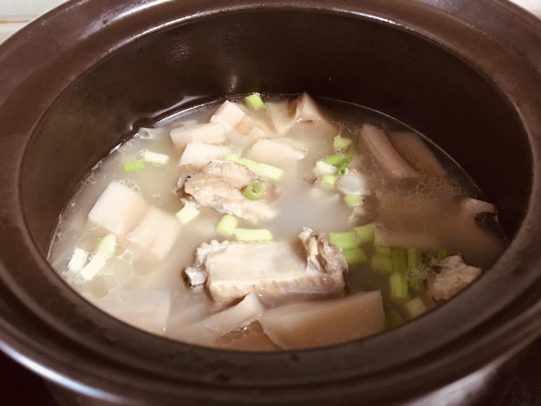 排骨莲藕汤