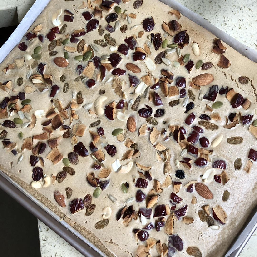 贵妃糕/烤年糕/养生糯米糕