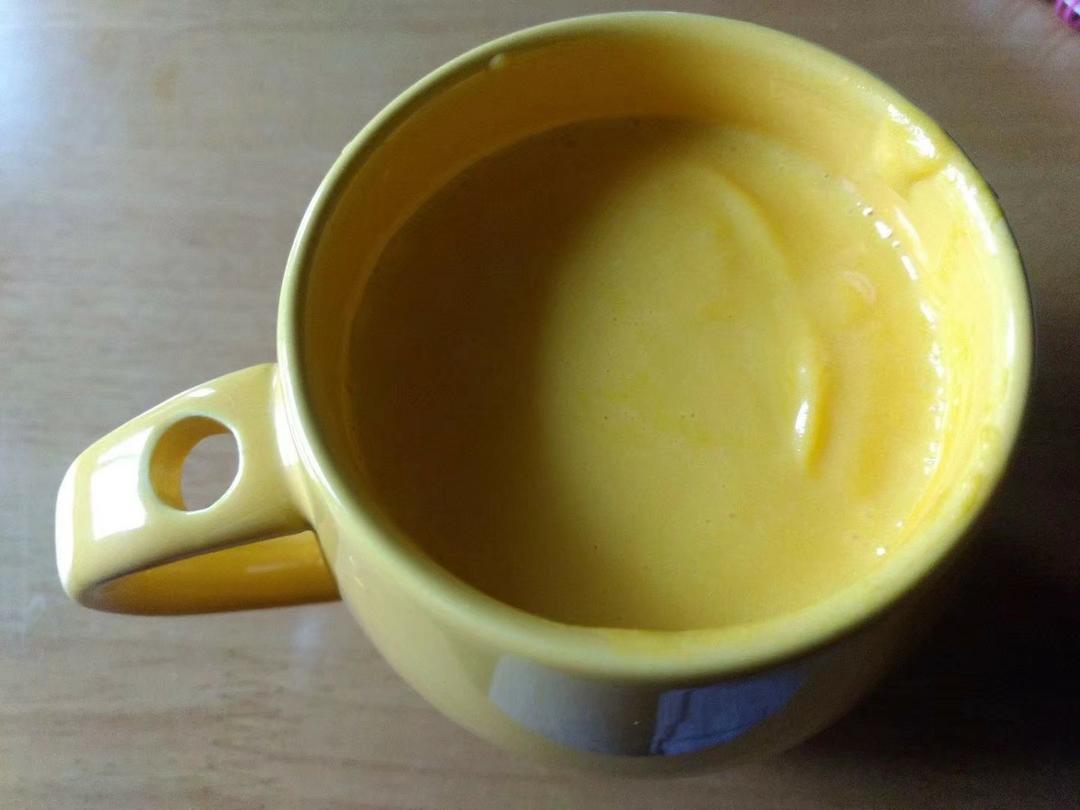 南瓜汤(超好吃又方便的南瓜汤)