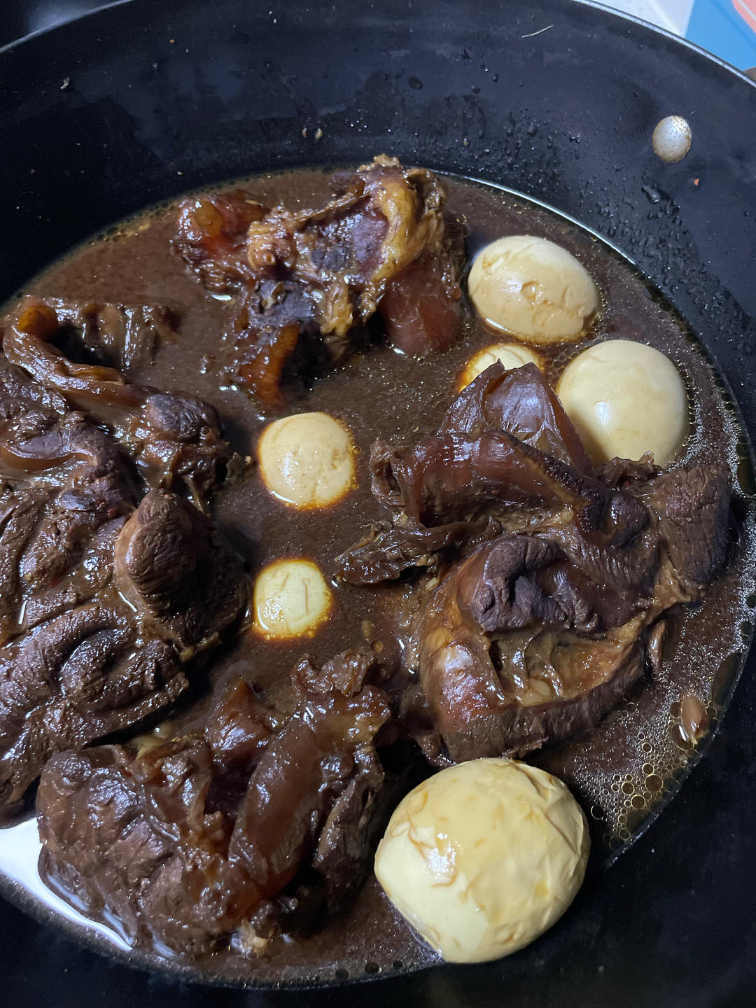 卤 牛腱子肉