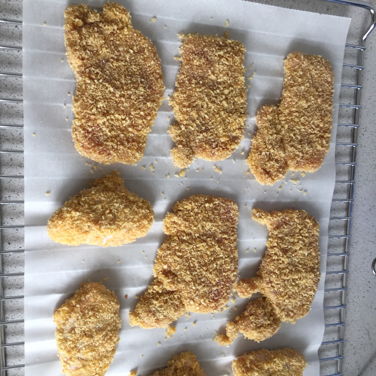 日式炸猪排（非油炸 揚げないとんかつ）