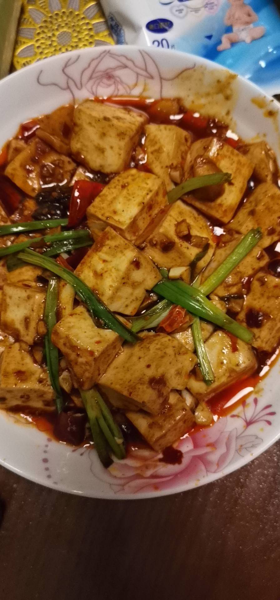 超下饭的麻婆豆腐