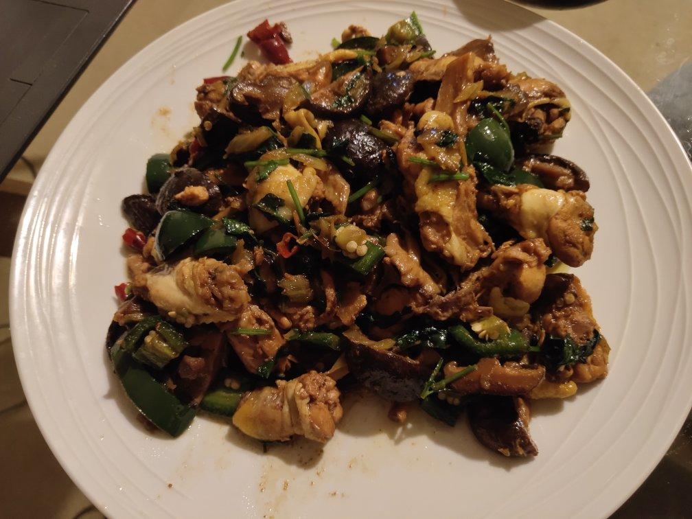 秒杀饭馆味道的【黄焖鸡米饭】