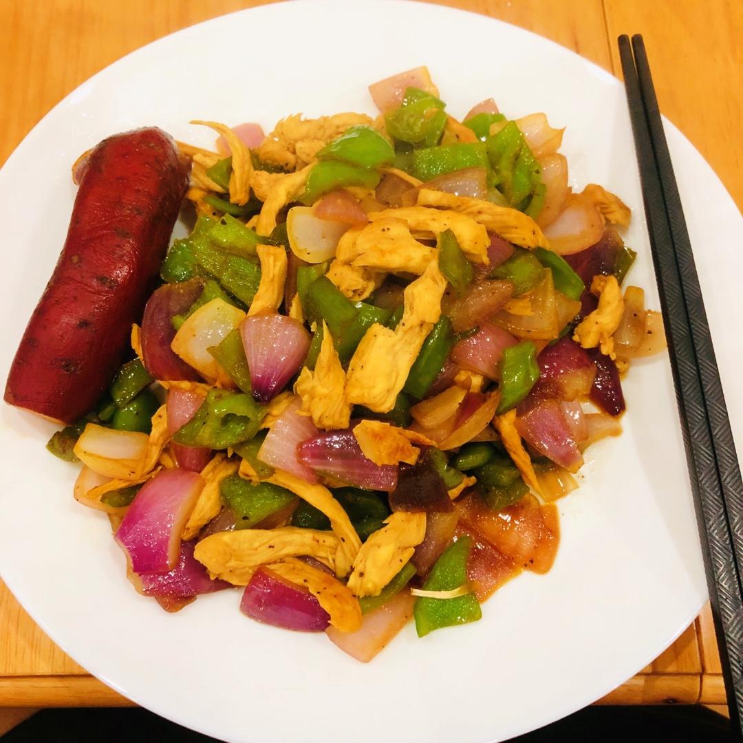 减肥餐举例—减肥也要好好吃饭（记录减肥餐更新中）