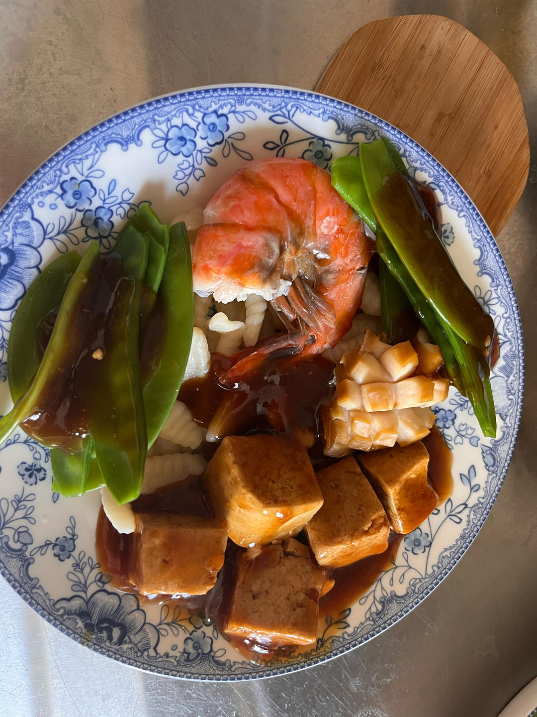 零失败的鲍鱼捞饭