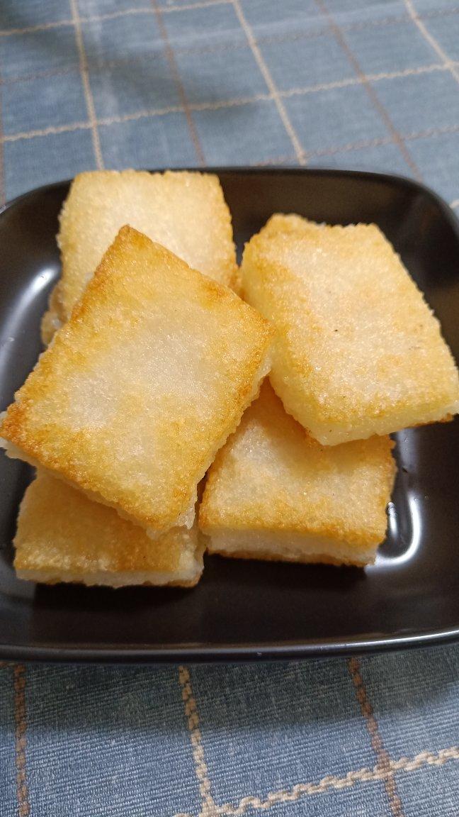 lesleylee做的糍粑南京童年记忆美食