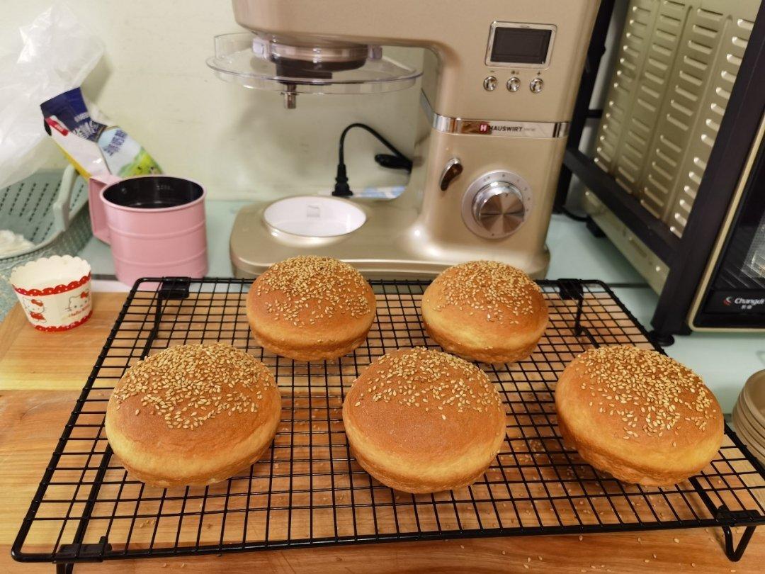 做了10000个汉堡胚后，我来教你最简单的做法