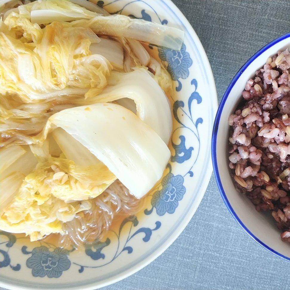 蒜蓉粉丝娃娃菜