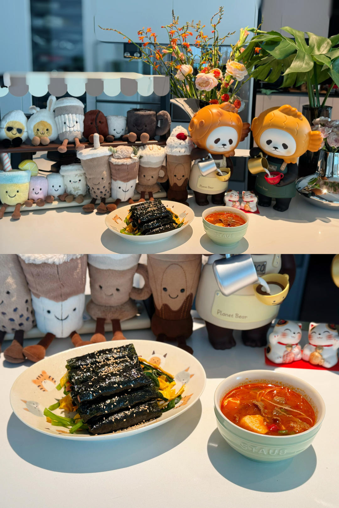 迷你紫菜包饭