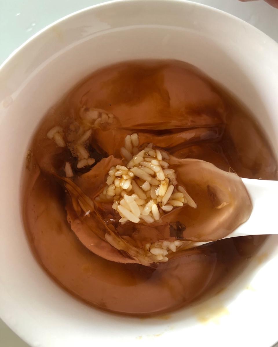 红糖冰粉