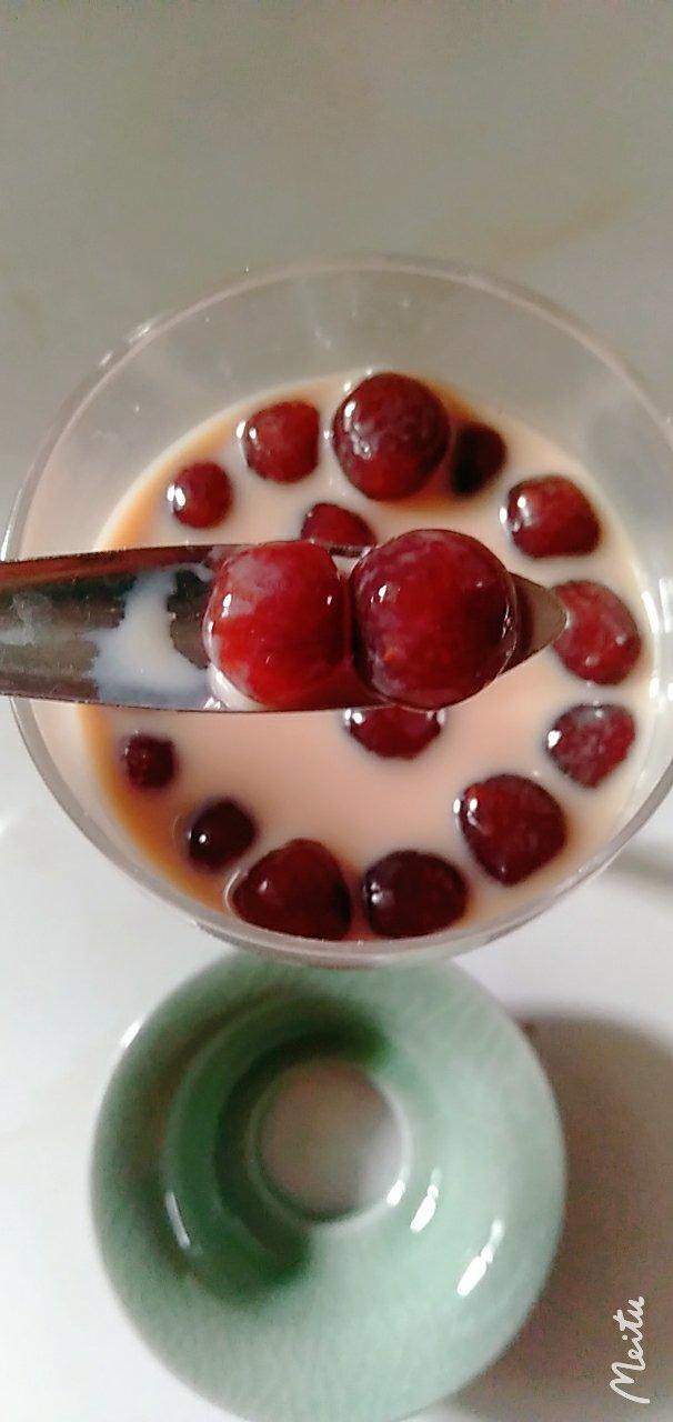 《Tinrry+》黑糖珍珠鲜奶（脏脏茶）