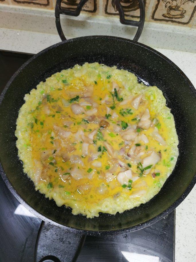 蚝烙（蚵仔煎）