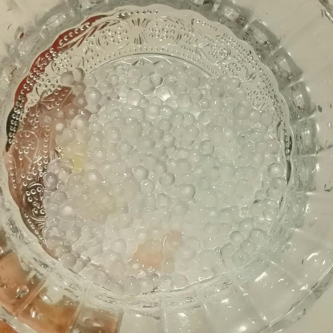 酸奶西米露的做法