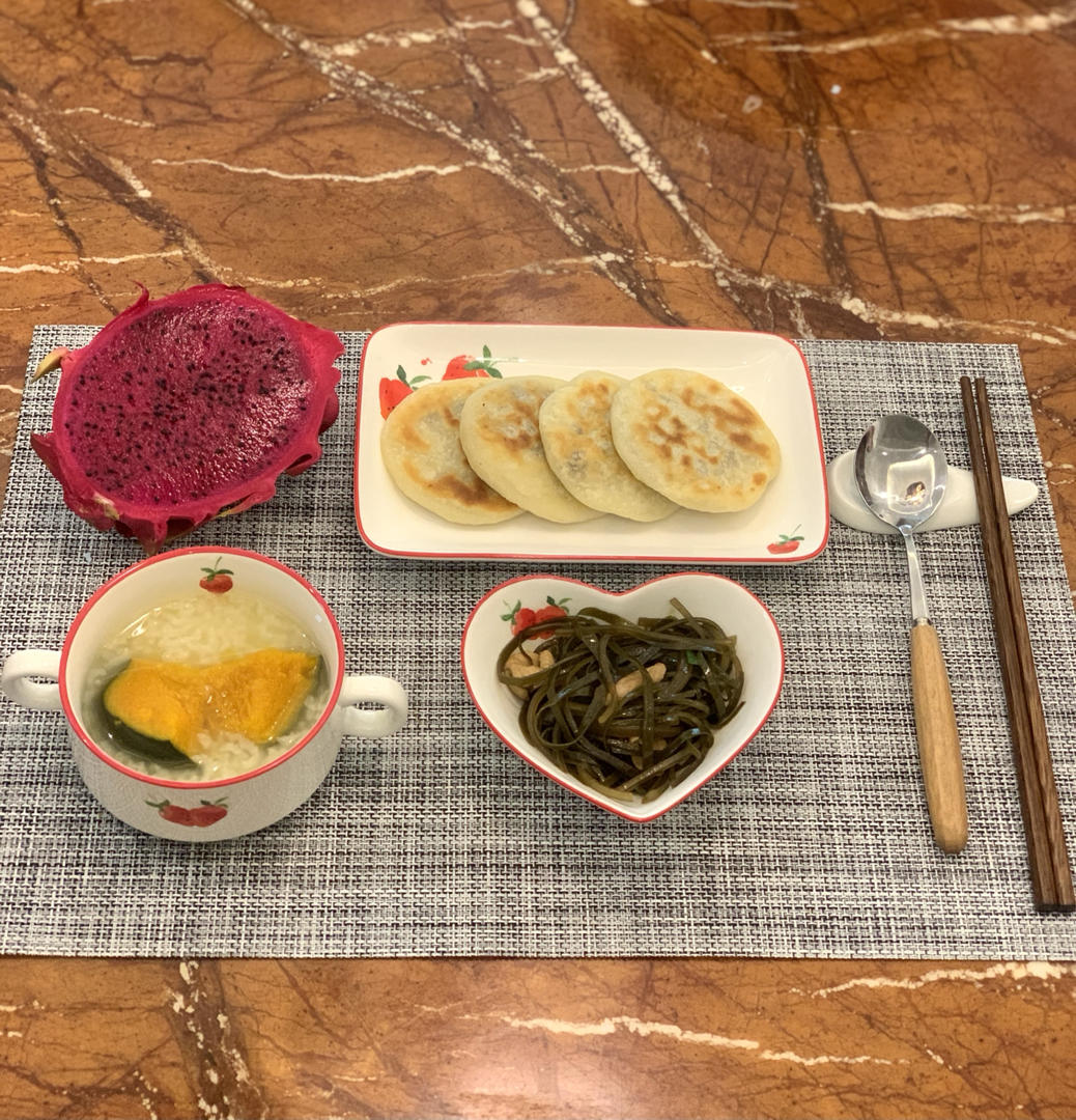 小学生日常早餐