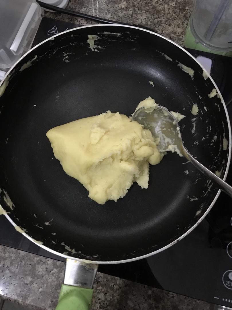 绿豆馅