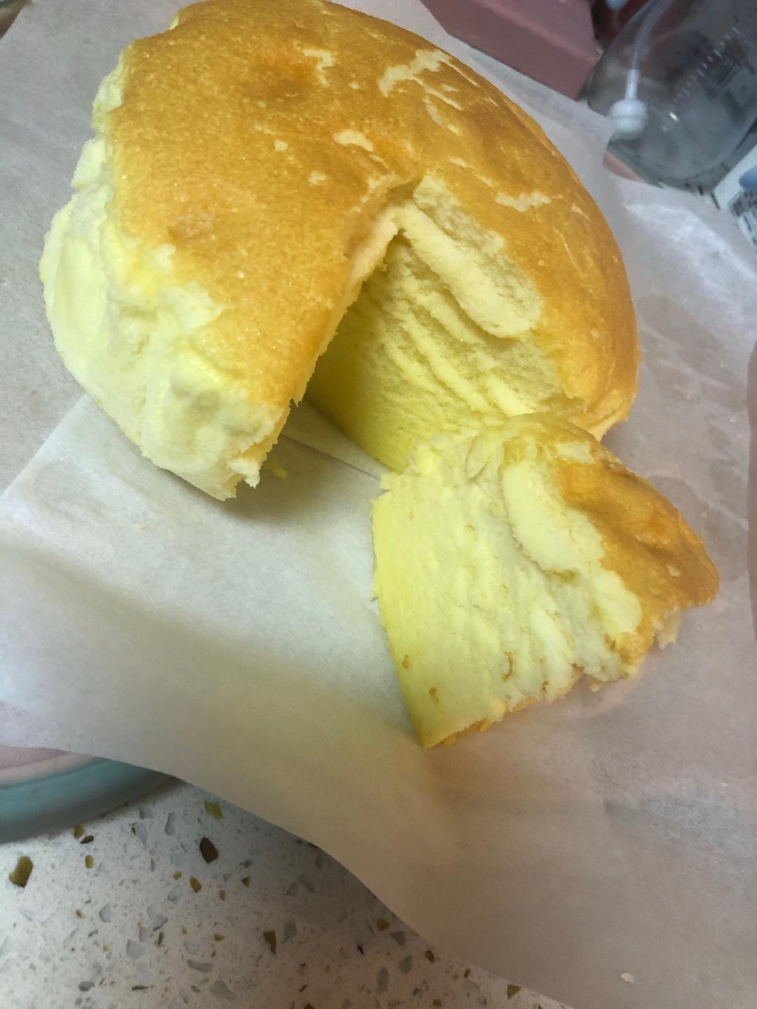 真的能Duang~的网红爆款抖臀蛋糕！口感弹嫩还有流心芝士？