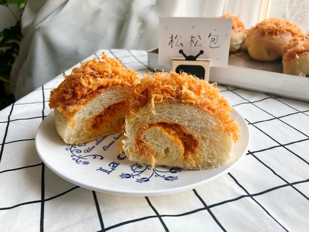可能是最好吃的辣松面包