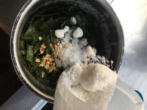凉拌海白菜的做法 步骤3