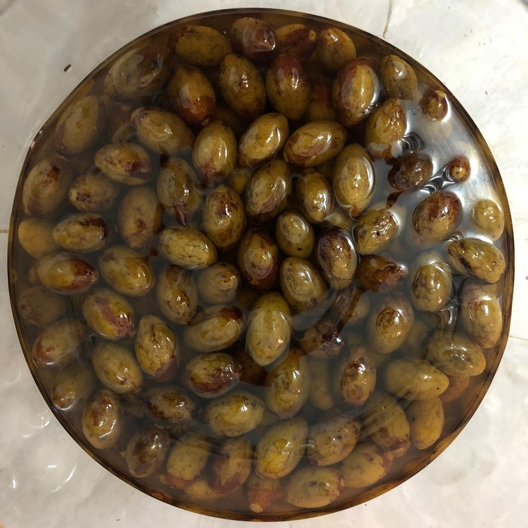 白榄醋