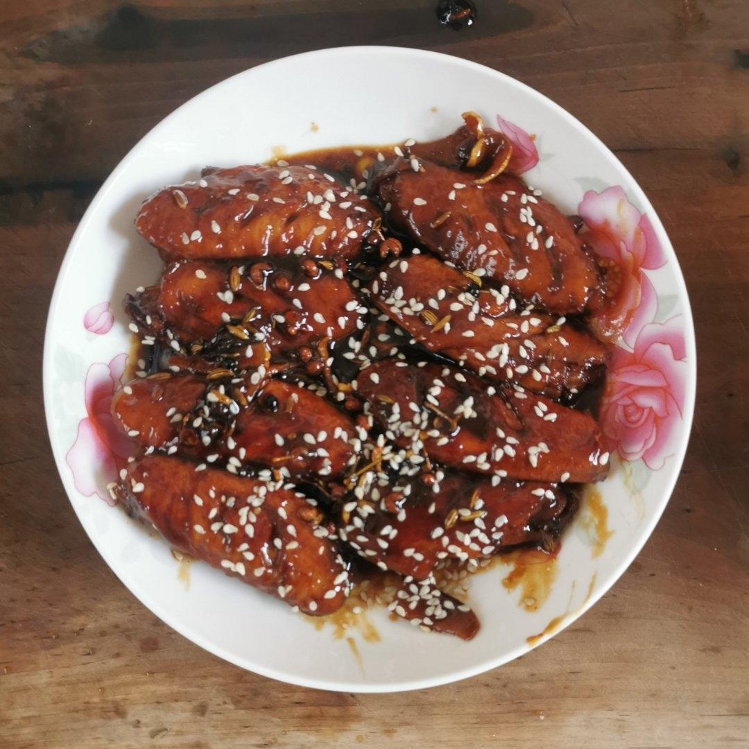 可乐鸡翅（超级成功案例）
ღ Candice ʚ🧸ྀིɞ
