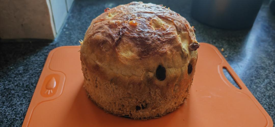 意大利潘娜托尼最简单的做法